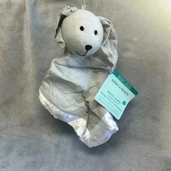 Aden  + Anais - NWT musy mate/lovey security blanket - Picture 1 of 2
